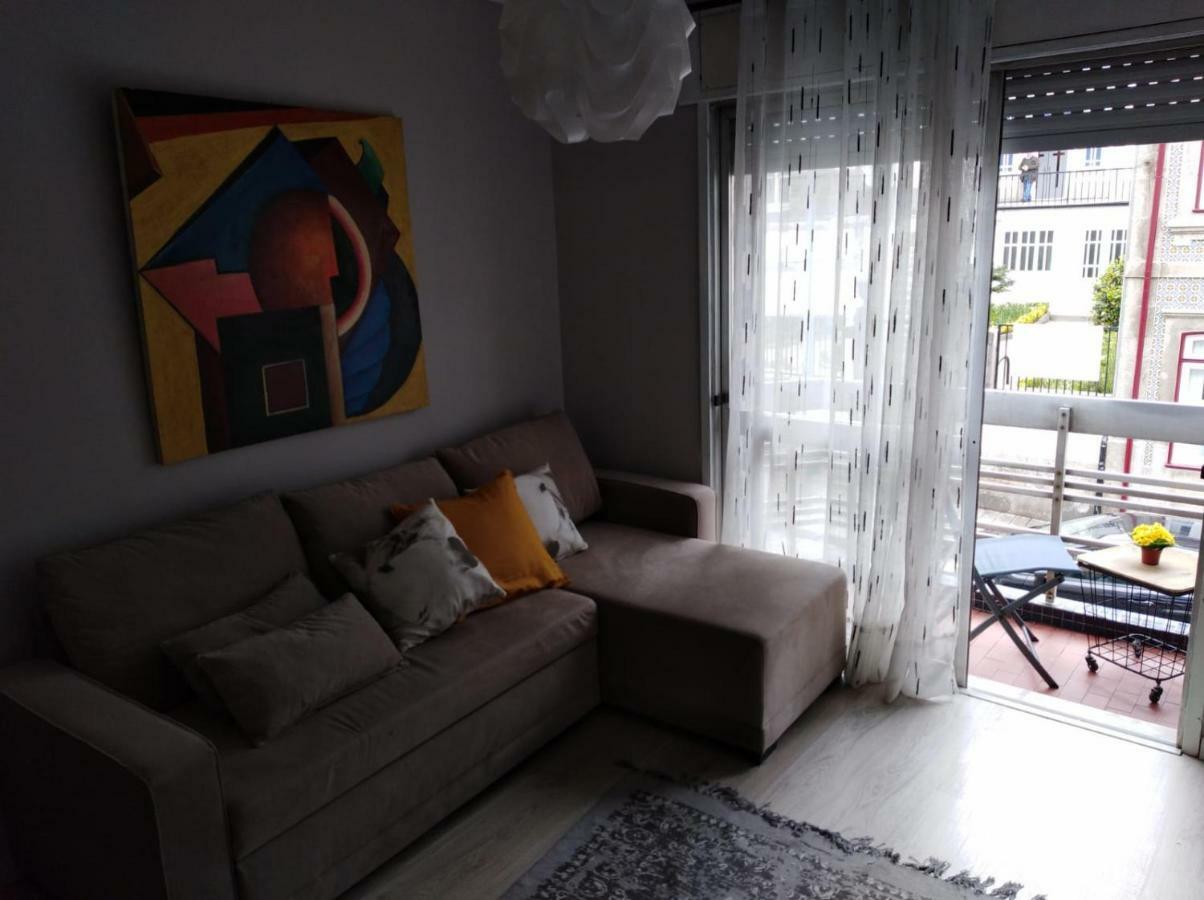 Downtown Apartment ปอร์โต ภายนอก รูปภาพ