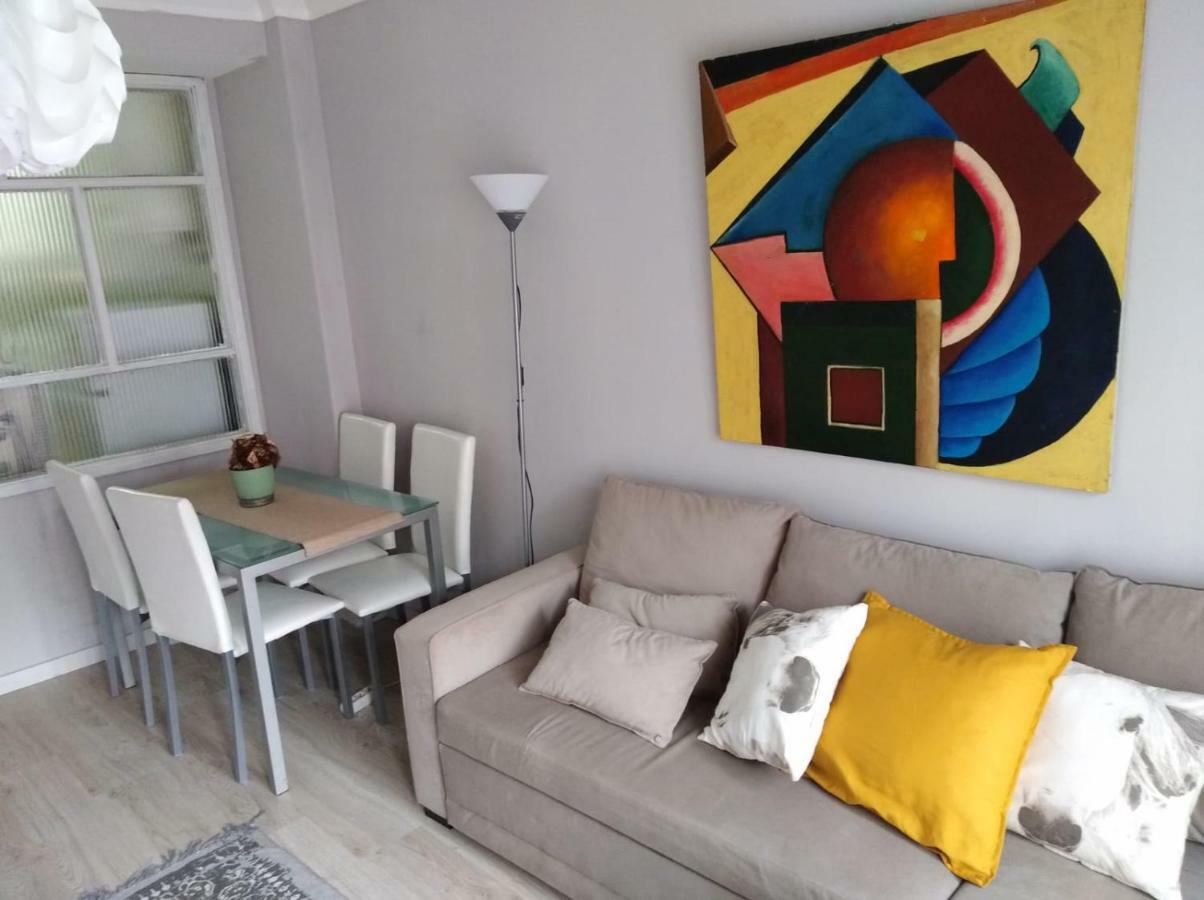 Downtown Apartment ปอร์โต ภายนอก รูปภาพ